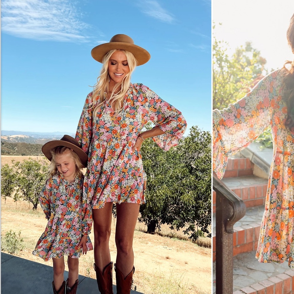 MUMU MOMMY & ME SET